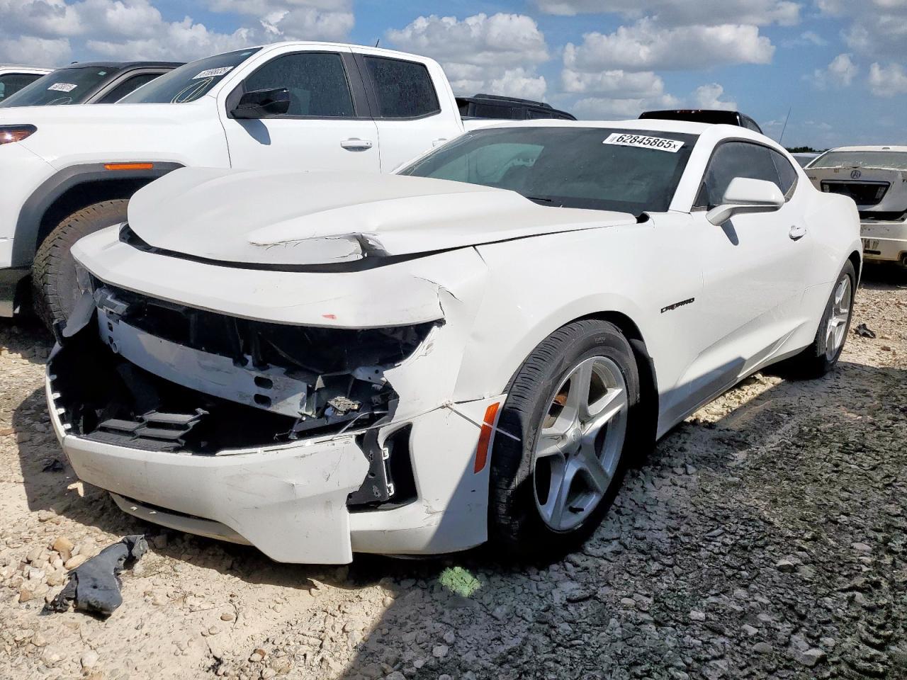 2019 Chevrolet Camaro Ls