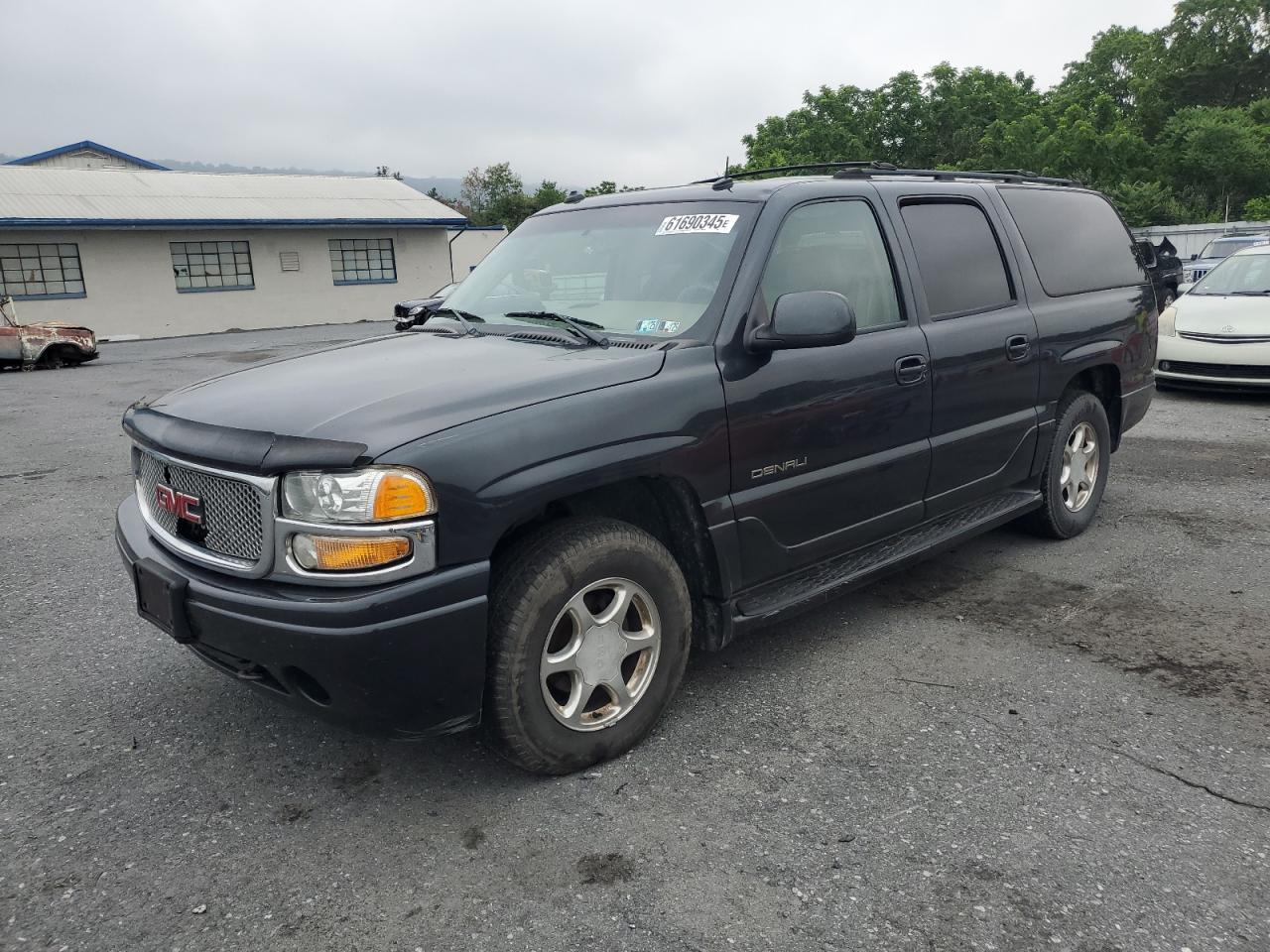 2003 GMC Yukon Xl Denali