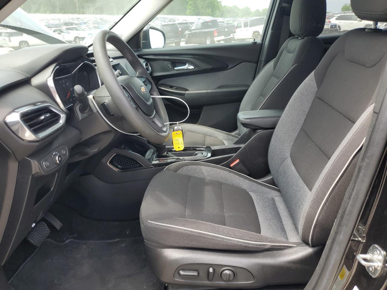 2022 Chevrolet Trailblazer Lt - Фото 7