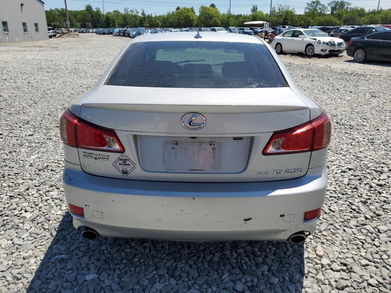 2012 Lexus Is 250 - Фото 6