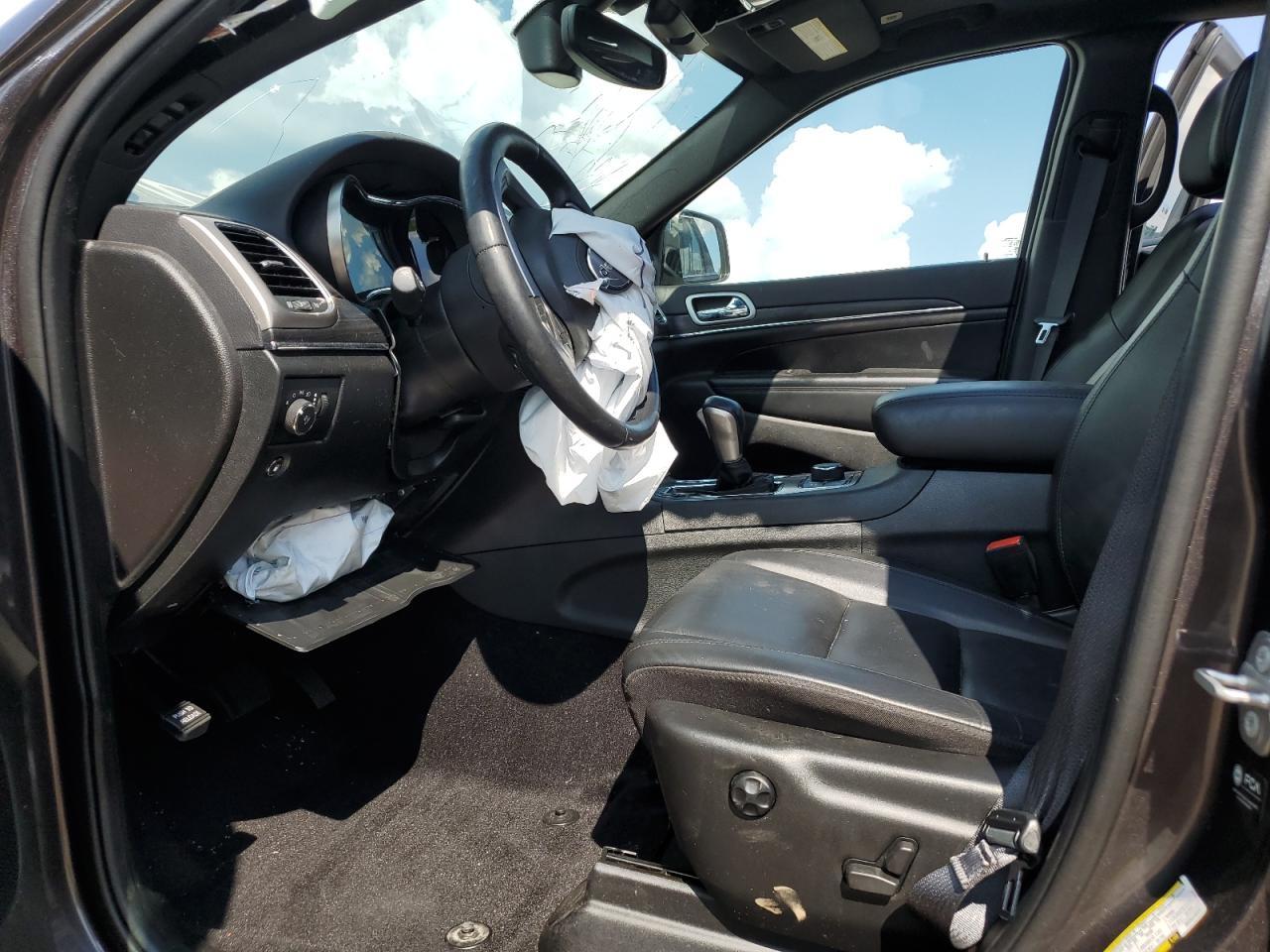 2021 Jeep Grand Cherokee Limited - Image 7