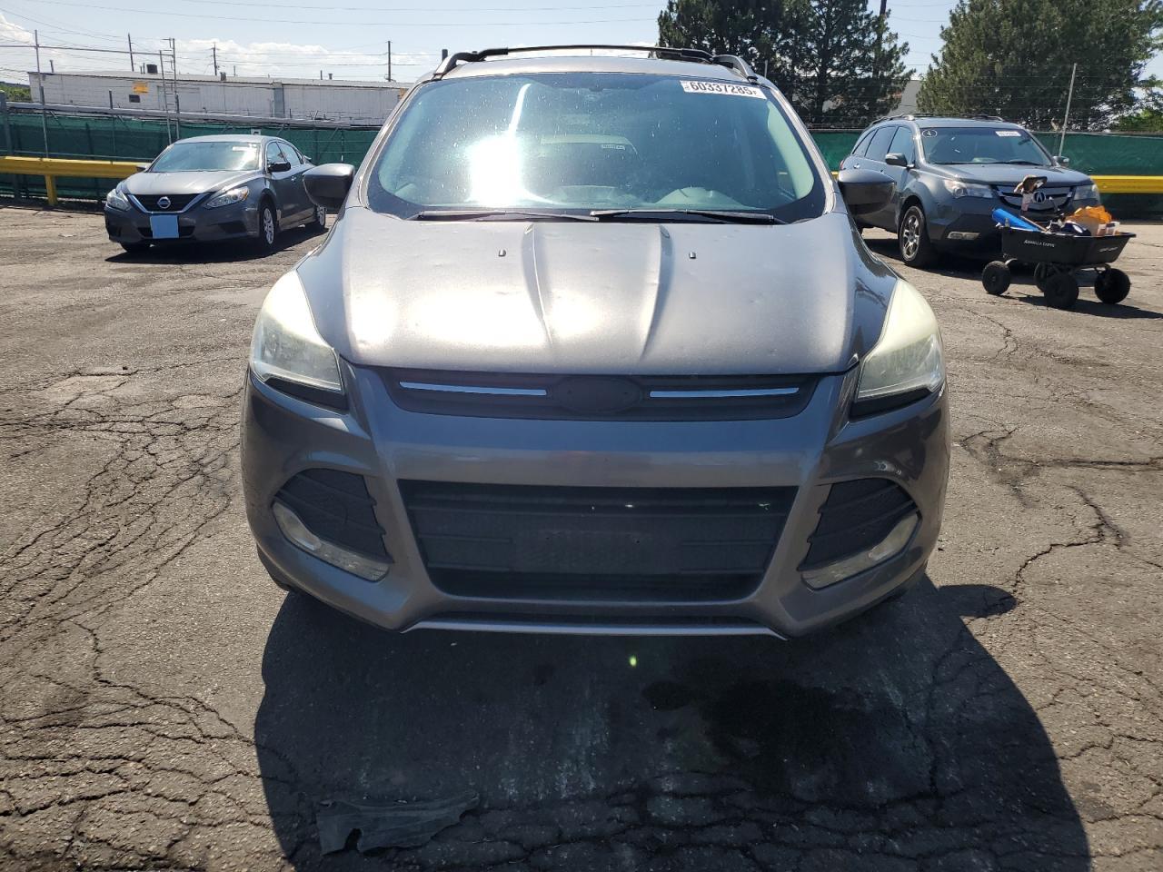 2014 Ford Escape Se - Фото 5
