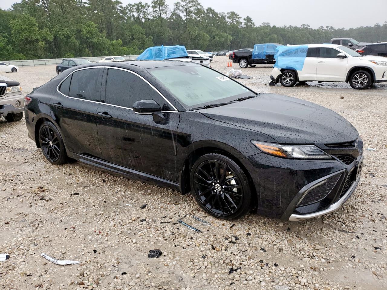 2024 Toyota Camry Xse - Фото 4