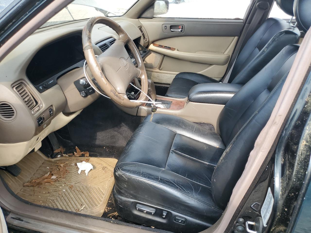 1994 Lexus Ls 500 Base - Image 7