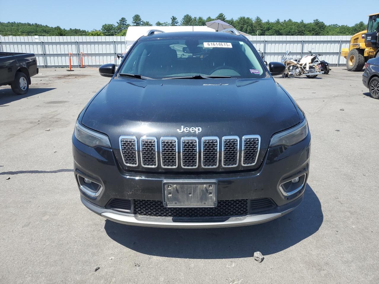 2019 Jeep Cherokee Limited - Image 5