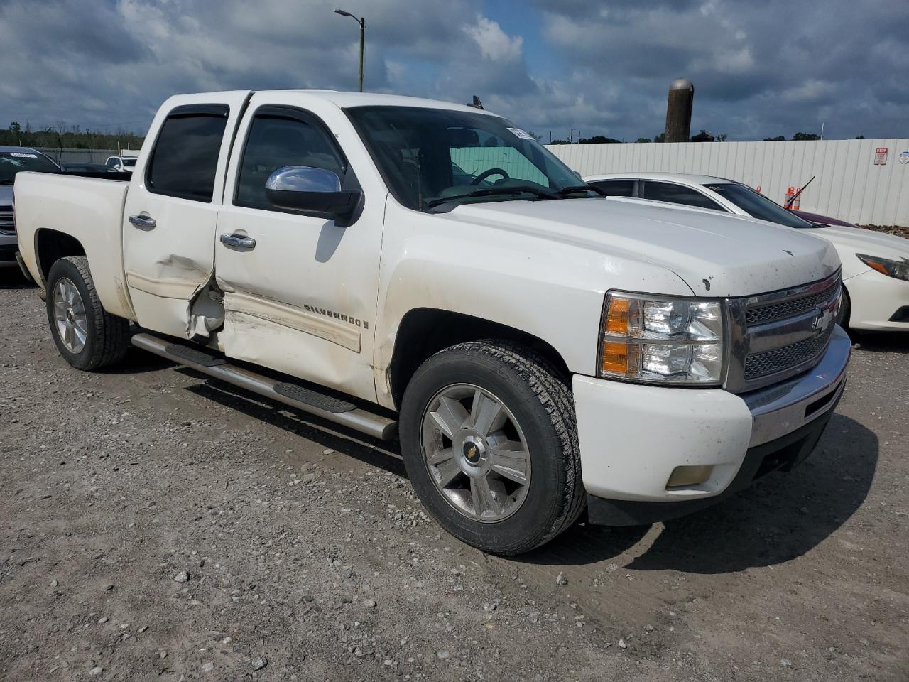 2009 Chevrolet Silverado C1500 C1500 - Фото 4