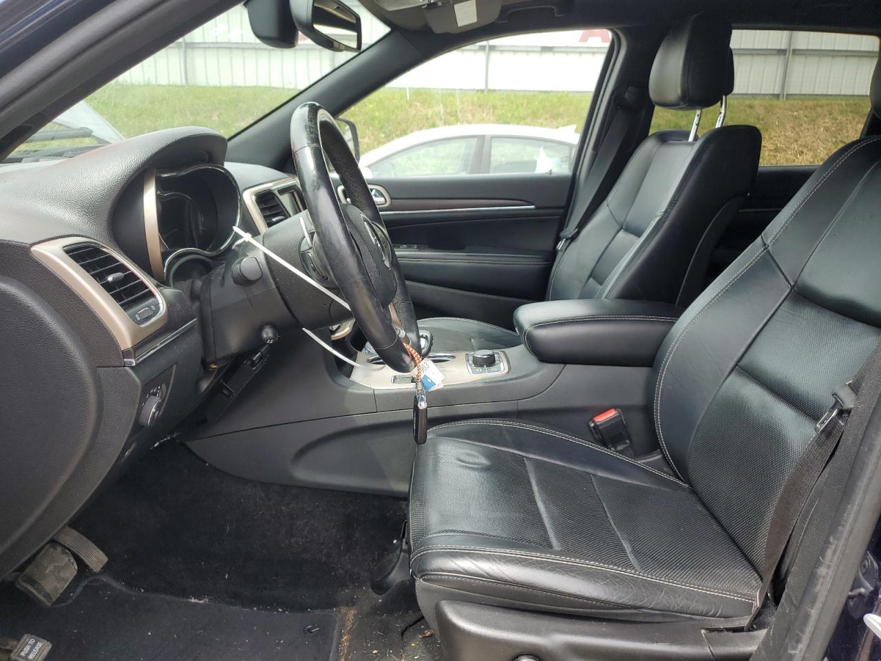 2014 Jeep Grand Cherokee Limited - Фото 7