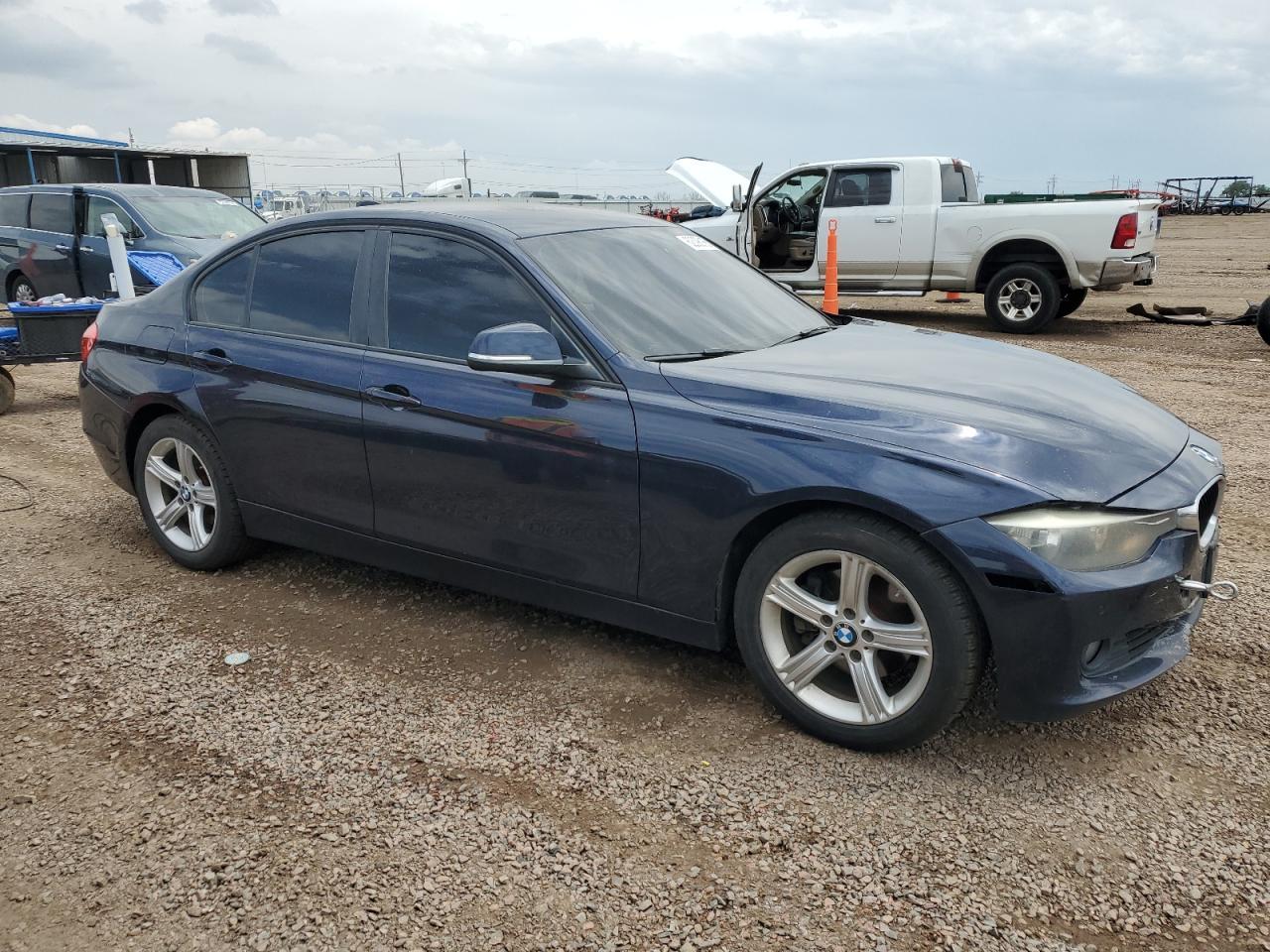 2013 BMW 328 Xi - Фото 4