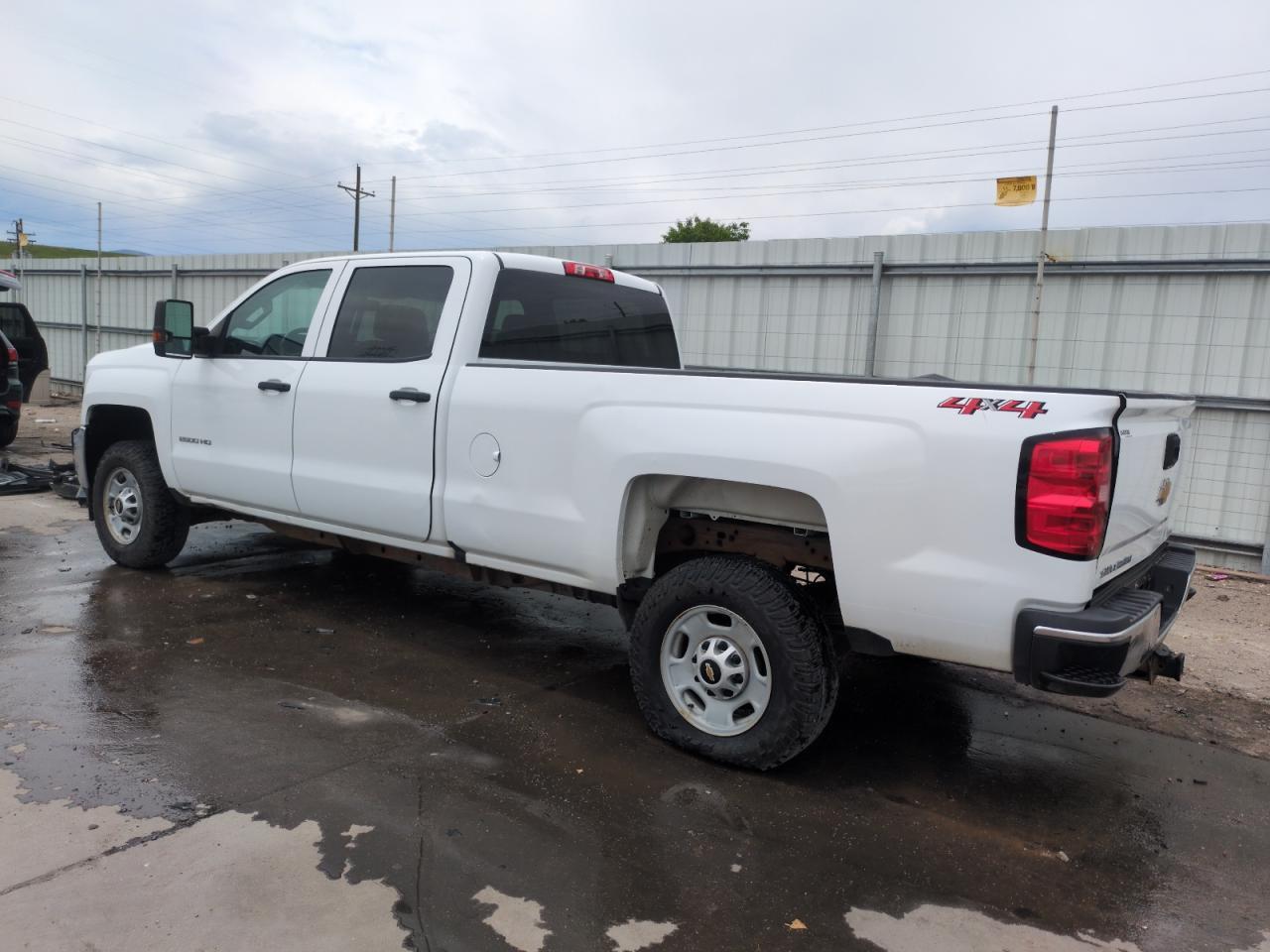 2019 Chevrolet Silverado K2500 Heavy Duty - Image 2