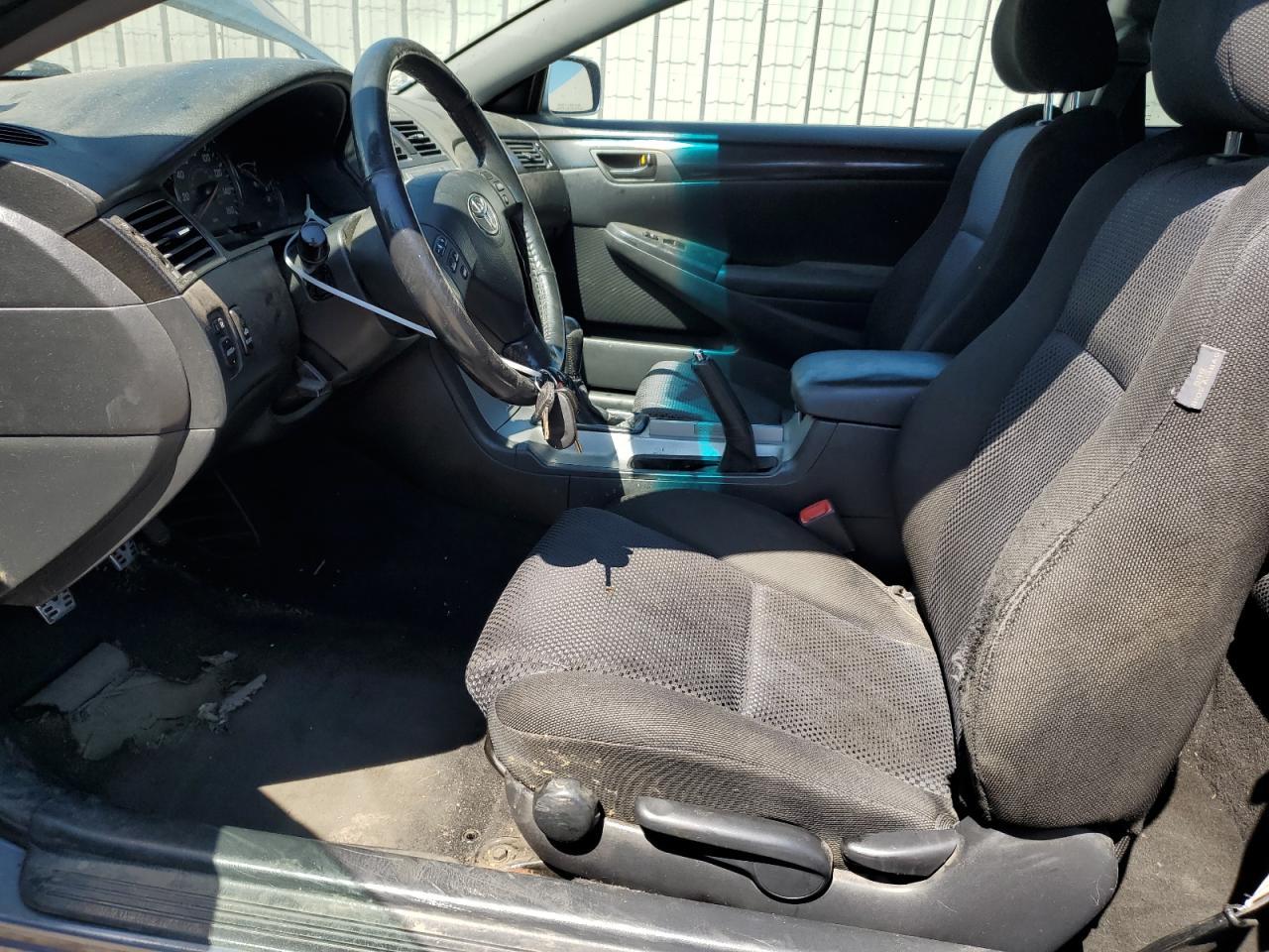 2005 Toyota Camry Solara Se - Фото 7