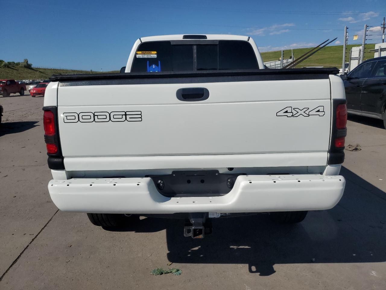 1999 Dodge Ram 1500 - Image 6