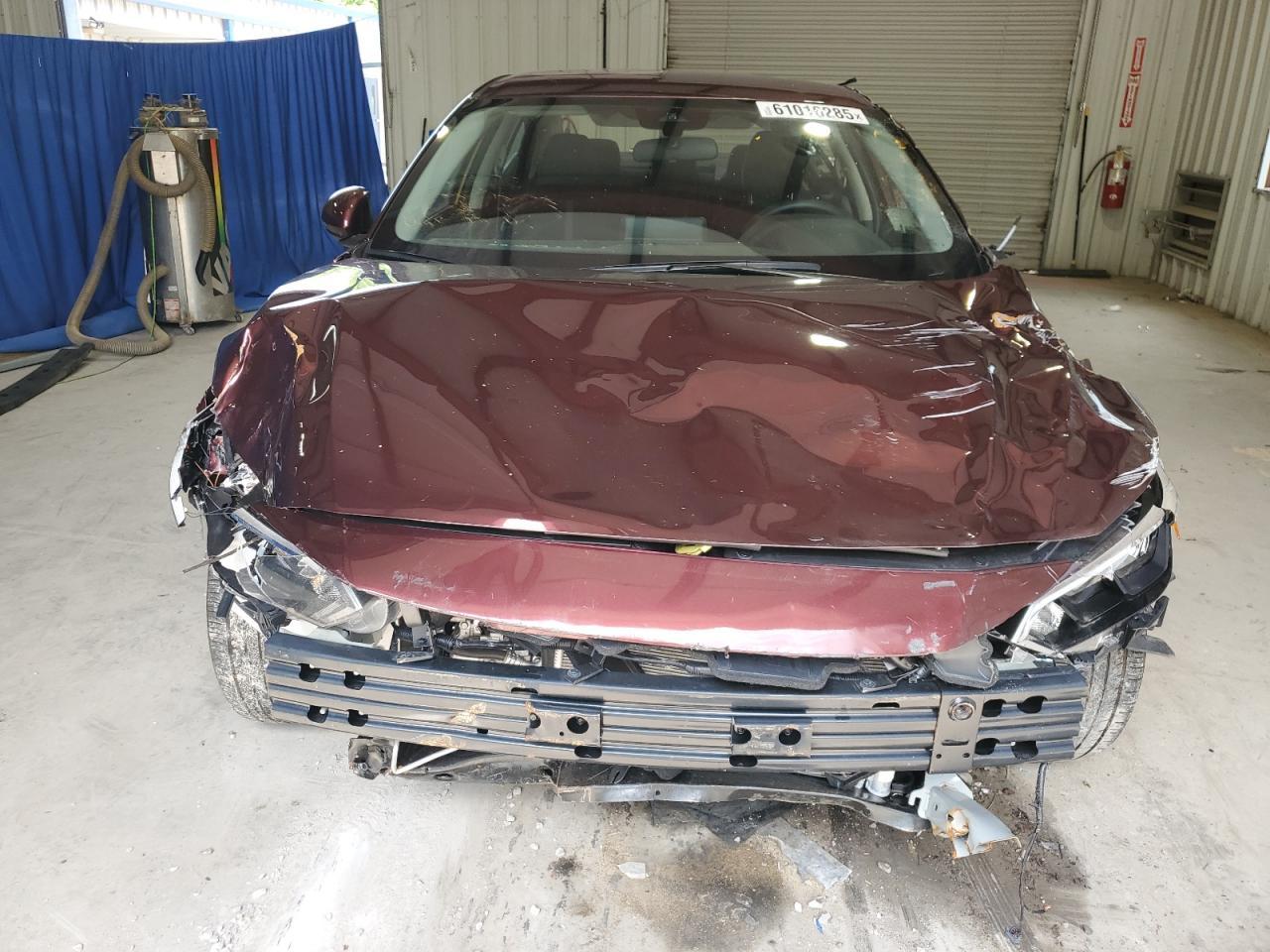 2024 Nissan Sentra Sv - Фото 5