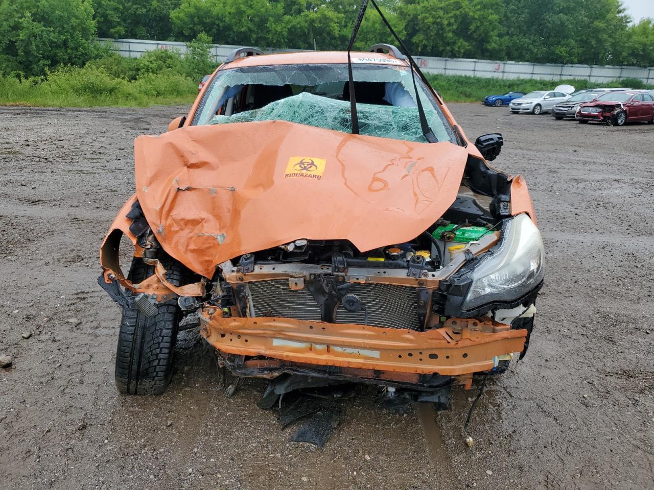 2014 Subaru Xv Crosstrek 2.0 Premium - Image 5