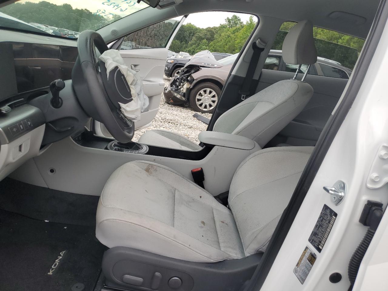 2025 Hyundai Kona Sel - Фото 7