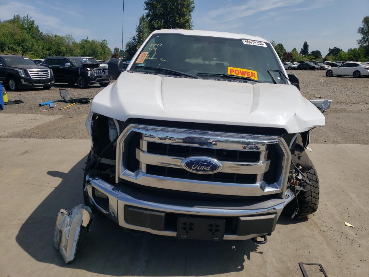 2015 Ford F150 Super Cab - Фото 5