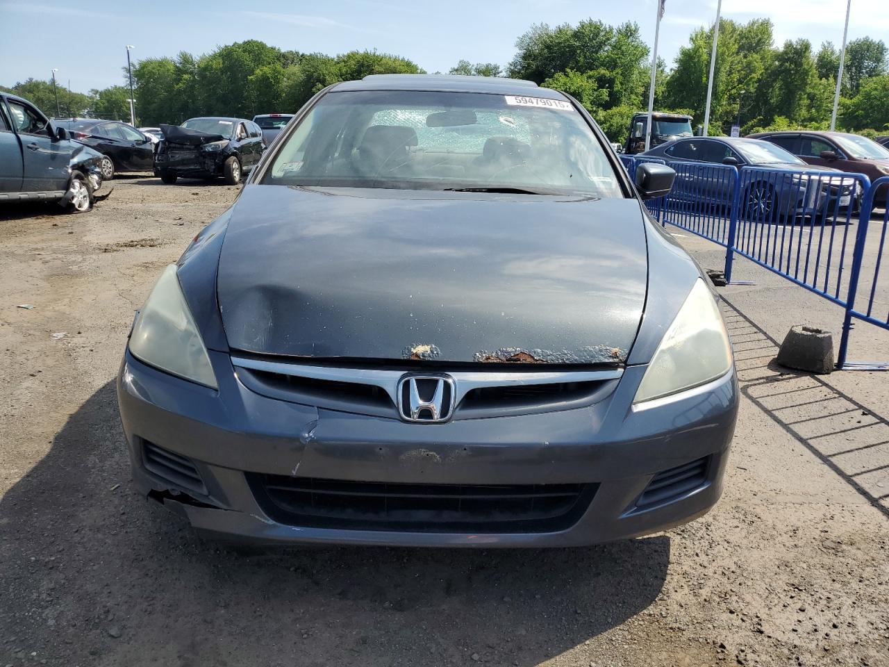 2007 Honda Accord Ex - Image 5