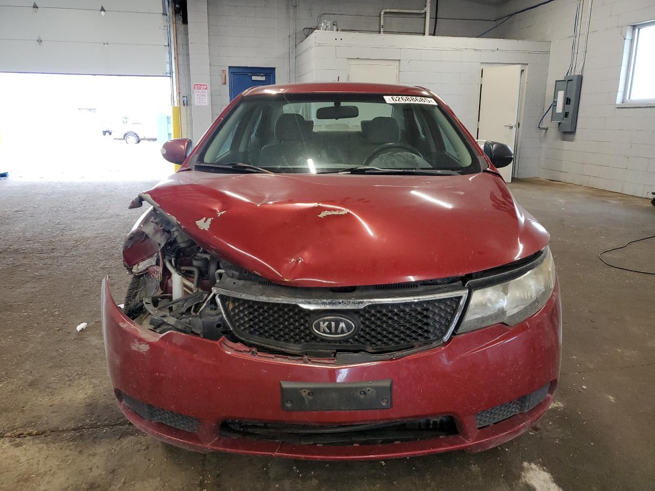 2010 Kia Forte Ex - Фото 5