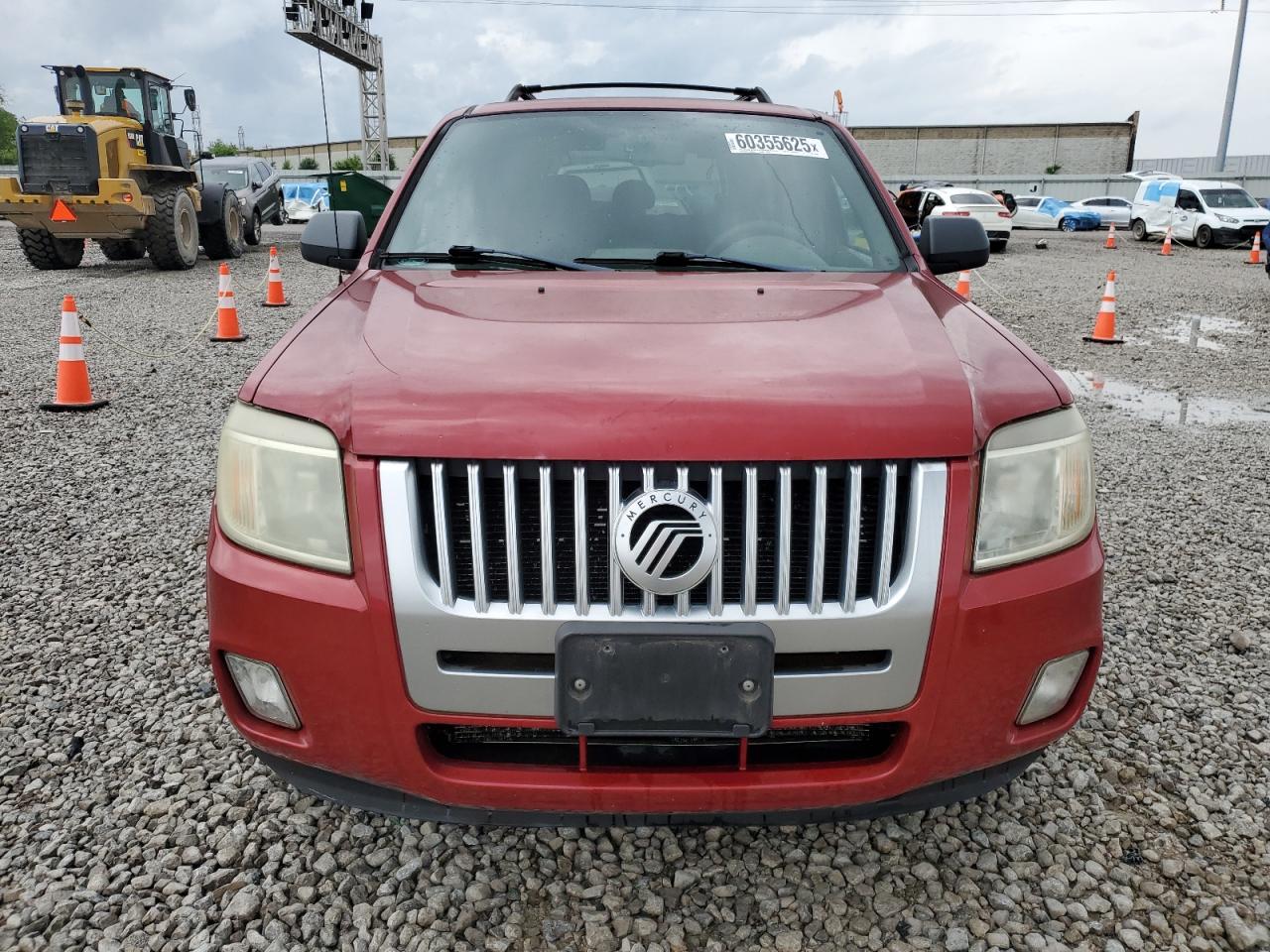 2009 Mercury Mariner - Фото 5