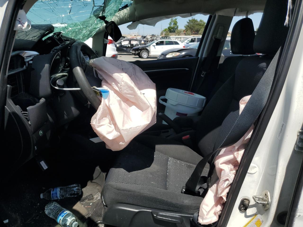 2019 Honda Fit Lx - Фото 7