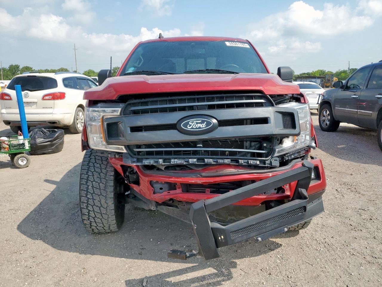 2020 Ford F150 Supercrew - Image 5