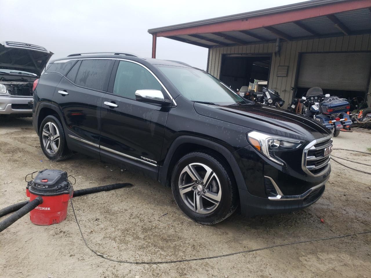 2021 GMC Terrain Slt - Фото 4