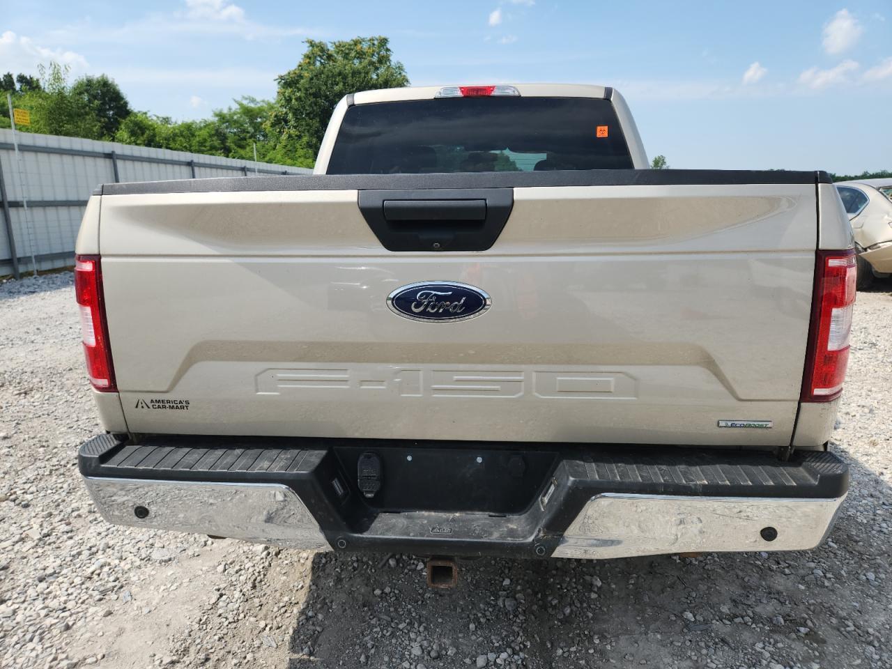 2018 Ford F150 Supercrew - Image 6