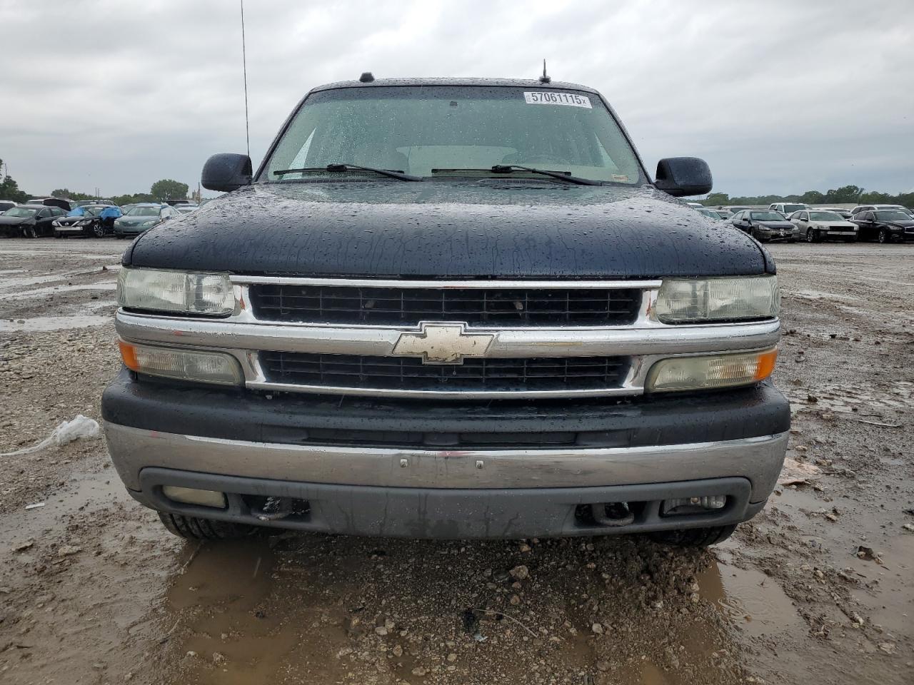 2004 Chevrolet Tahoe K1500 - Фото 5