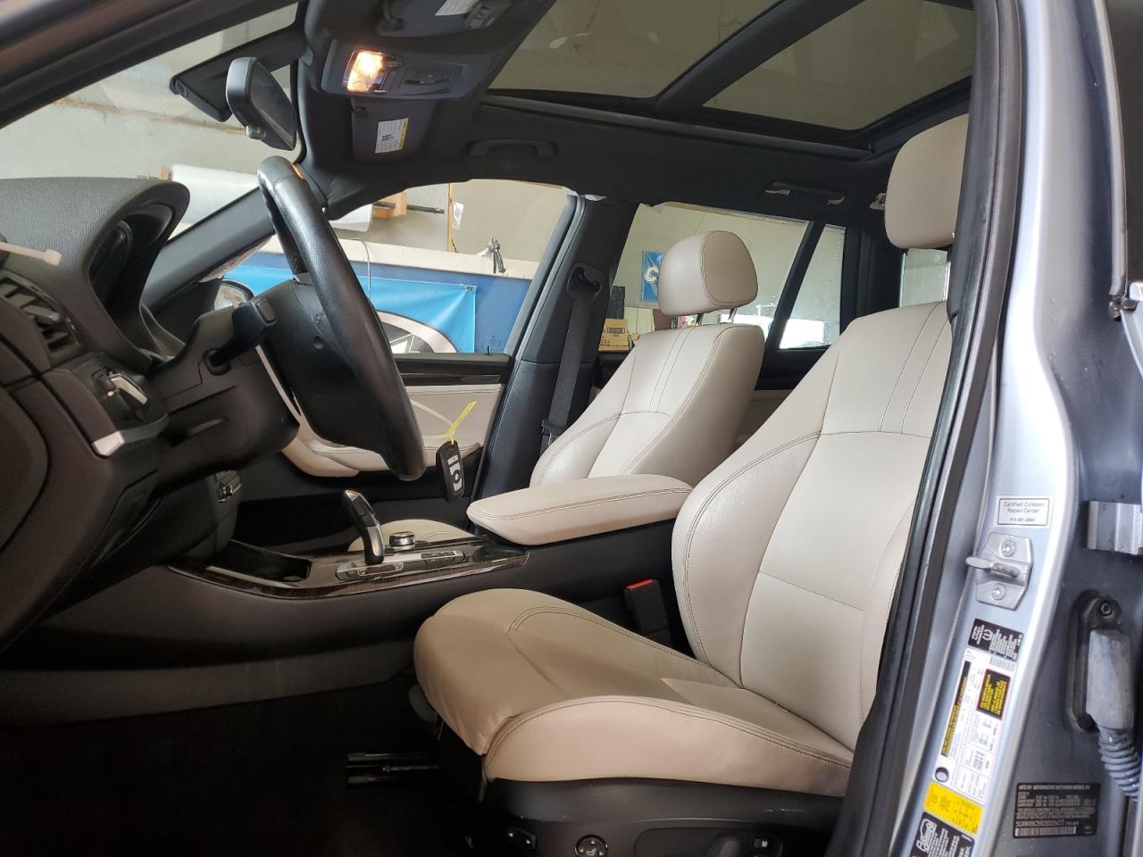 2013 BMW X3 xDrive28I - Фото 7