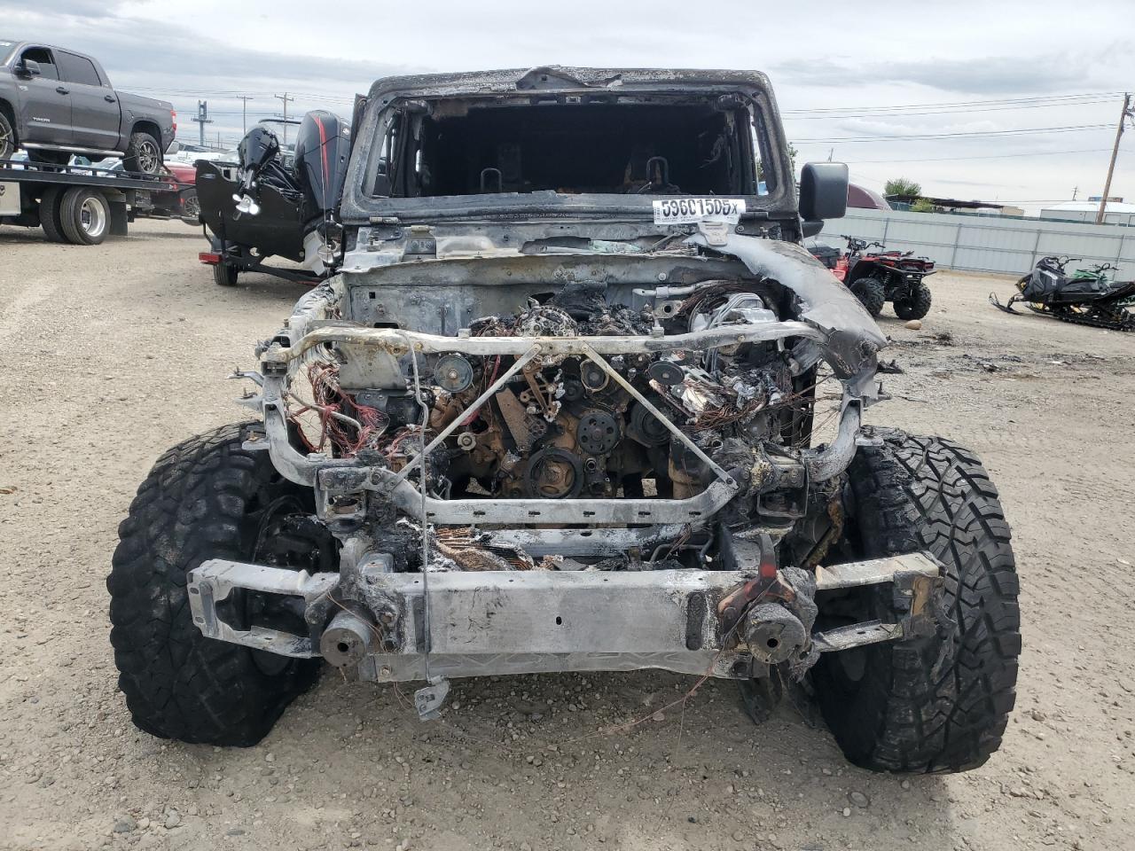 2019 Jeep Wrangler Unlimited Rubicon - Фото 5