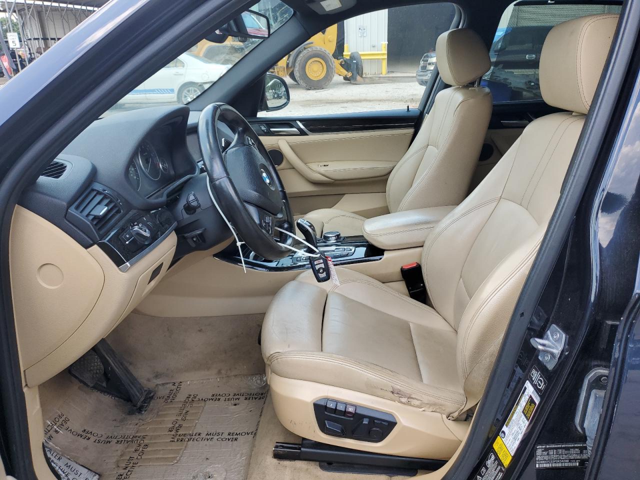 2015 BMW X3 xDrive35I - Image 7