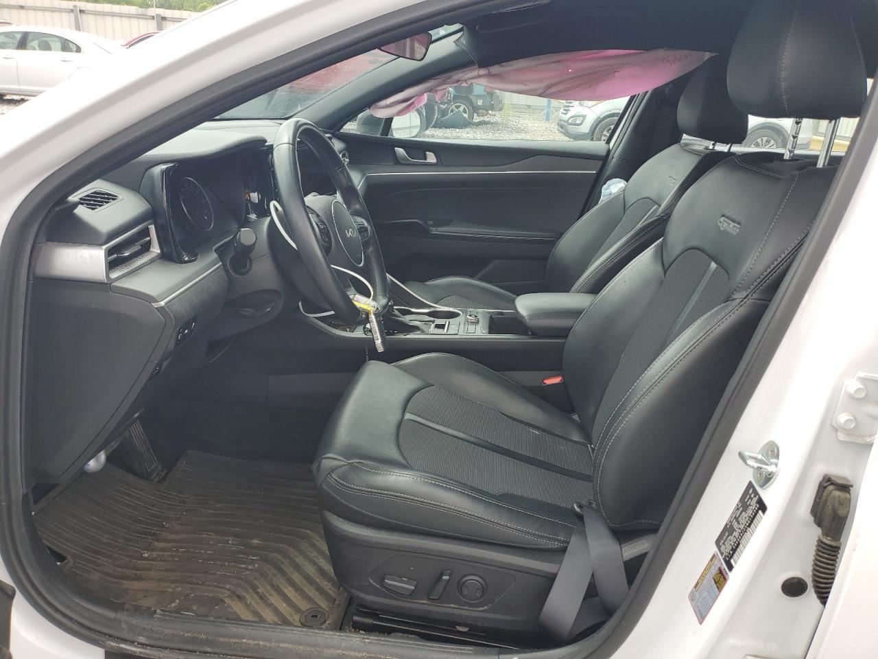 2022 Kia K5 Gt Line - Image 7