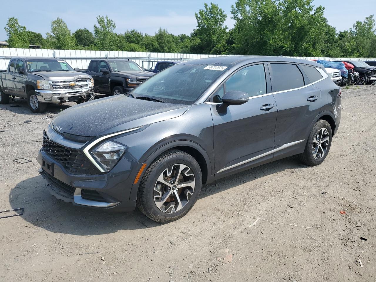 2023 Kia Sportage Ex