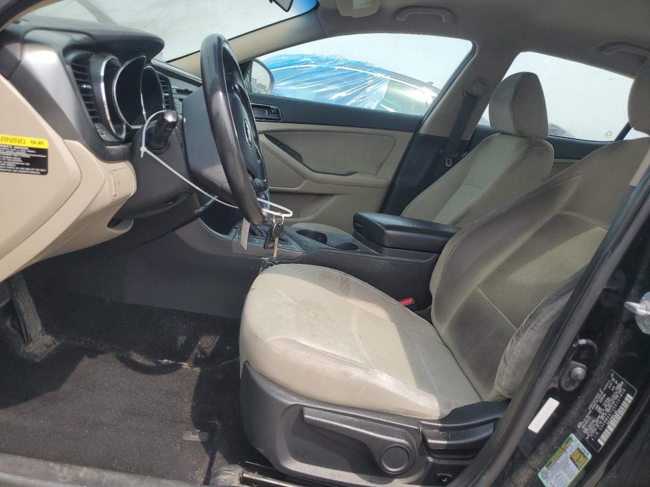 2013 Kia Optima Lx - Фото 7