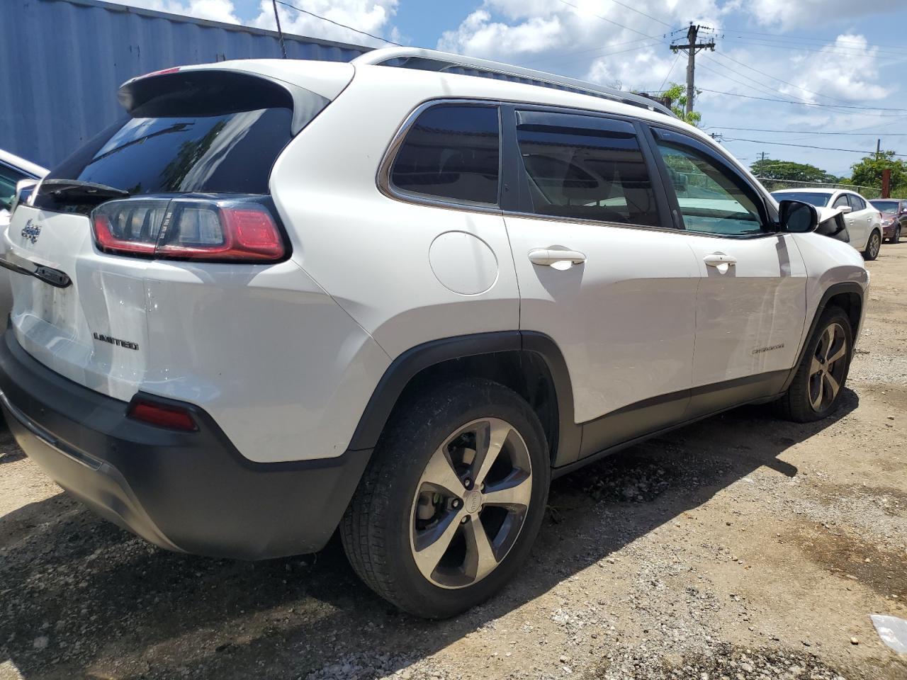 2019 Jeep Cherokee Limited - Image 3