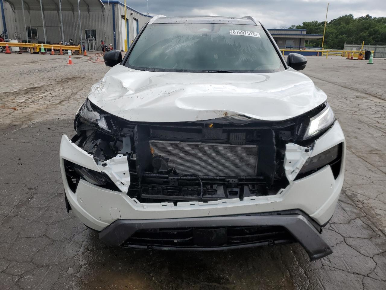 2024 Nissan Rogue Sl - Фото 5