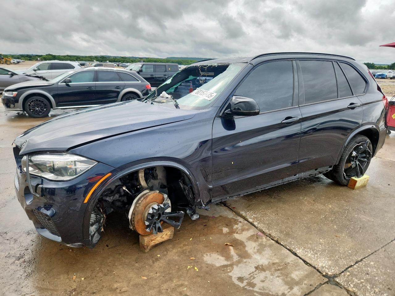 2015 BMW X5 xDrive50I