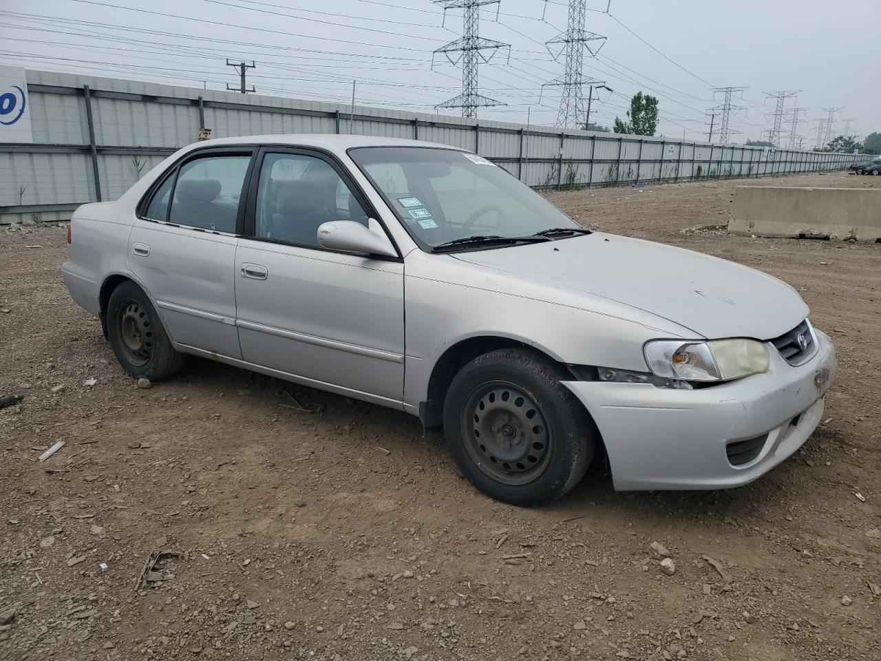 2001 Toyota Corolla Ce - Фото 4
