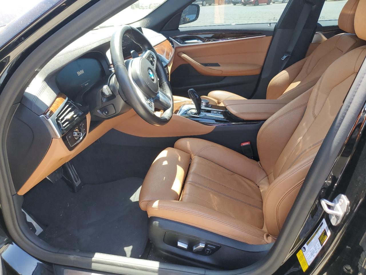 2020 BMW 540 I - Фото 7