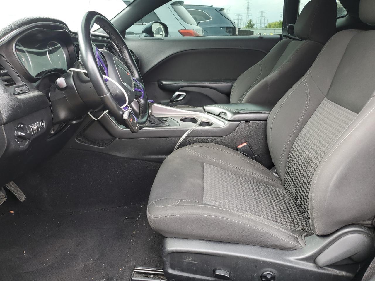 2019 Dodge Challenger Sxt - Image 7