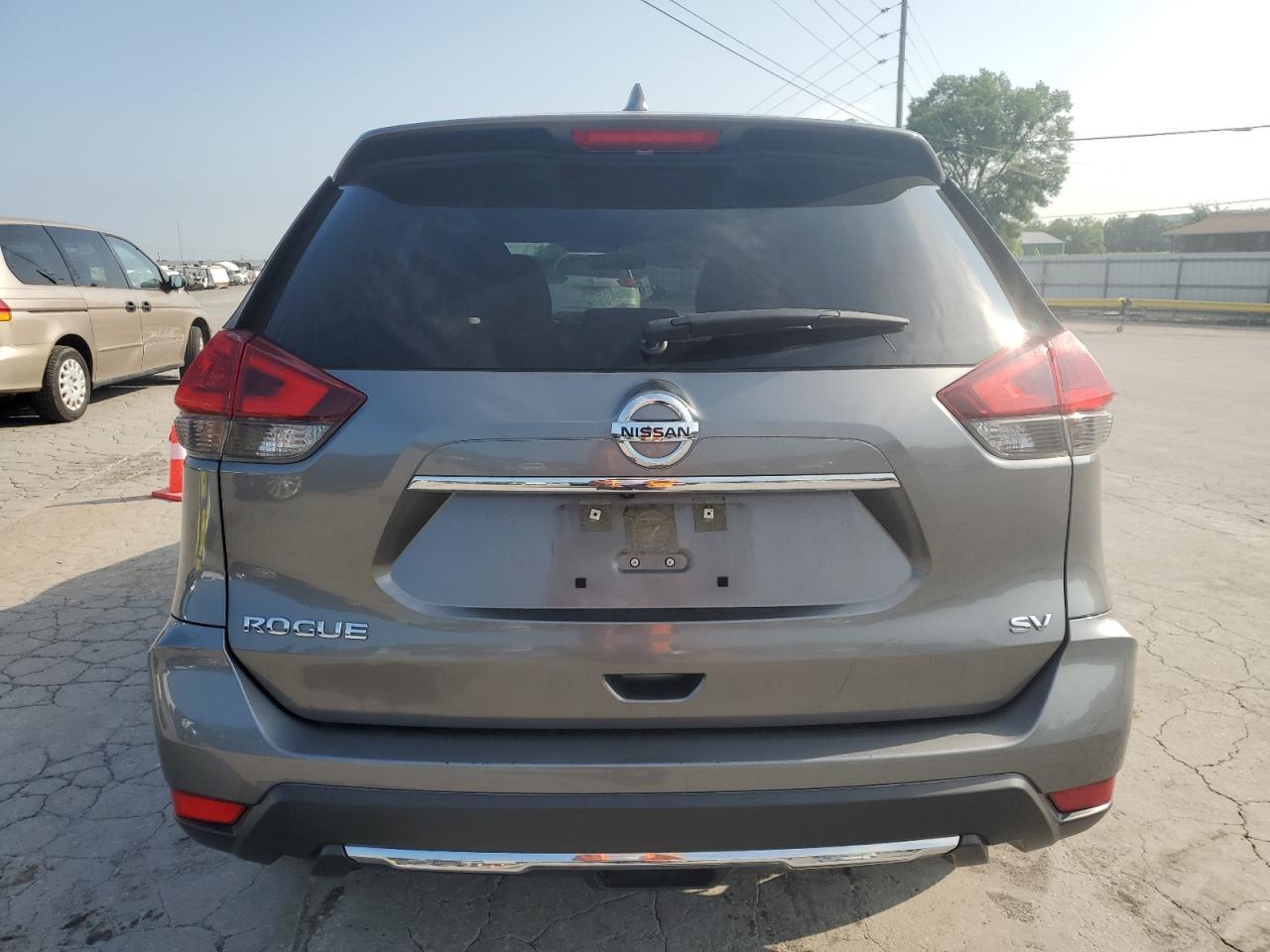 2018 Nissan Rogue S - Image 6