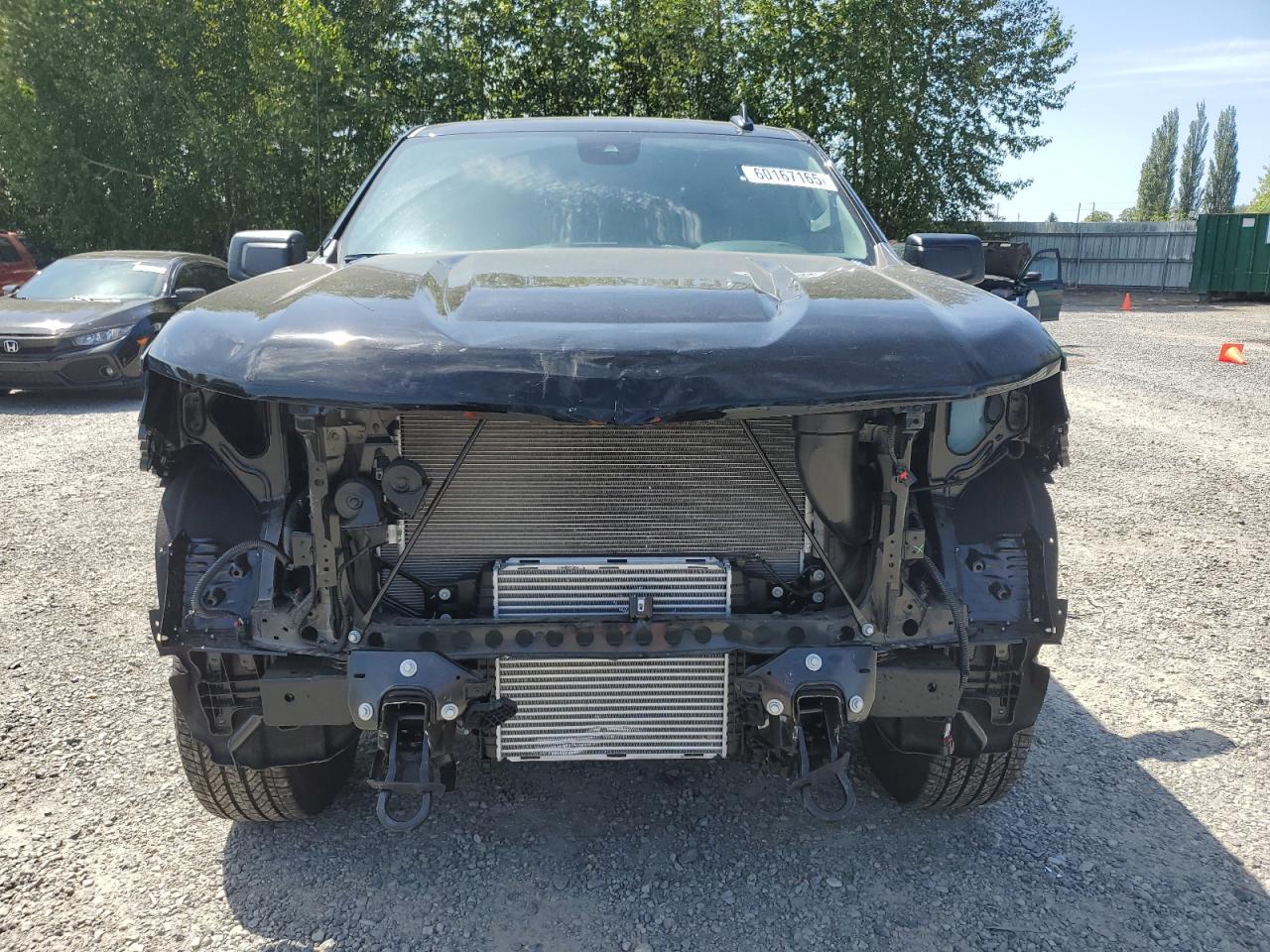 2025 Chevrolet Silverado K1500 Custom - Фото 5