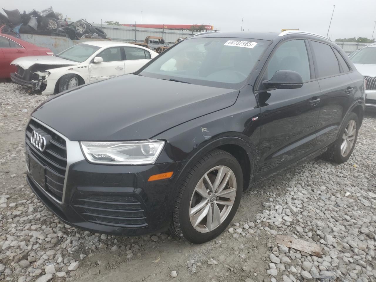 2018 Audi Q3 Premium