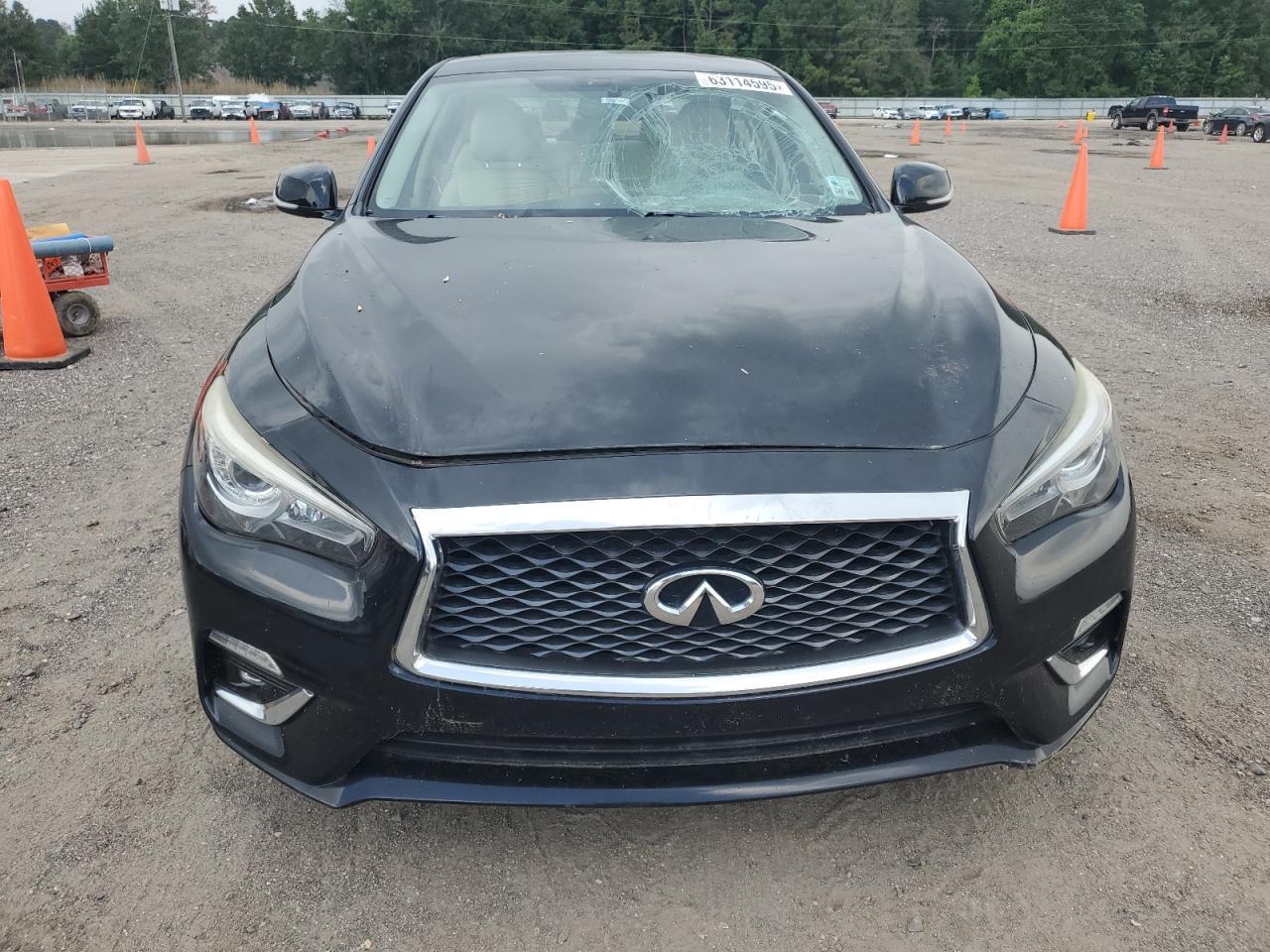 2018 Infiniti Q50 Luxe - Image 5