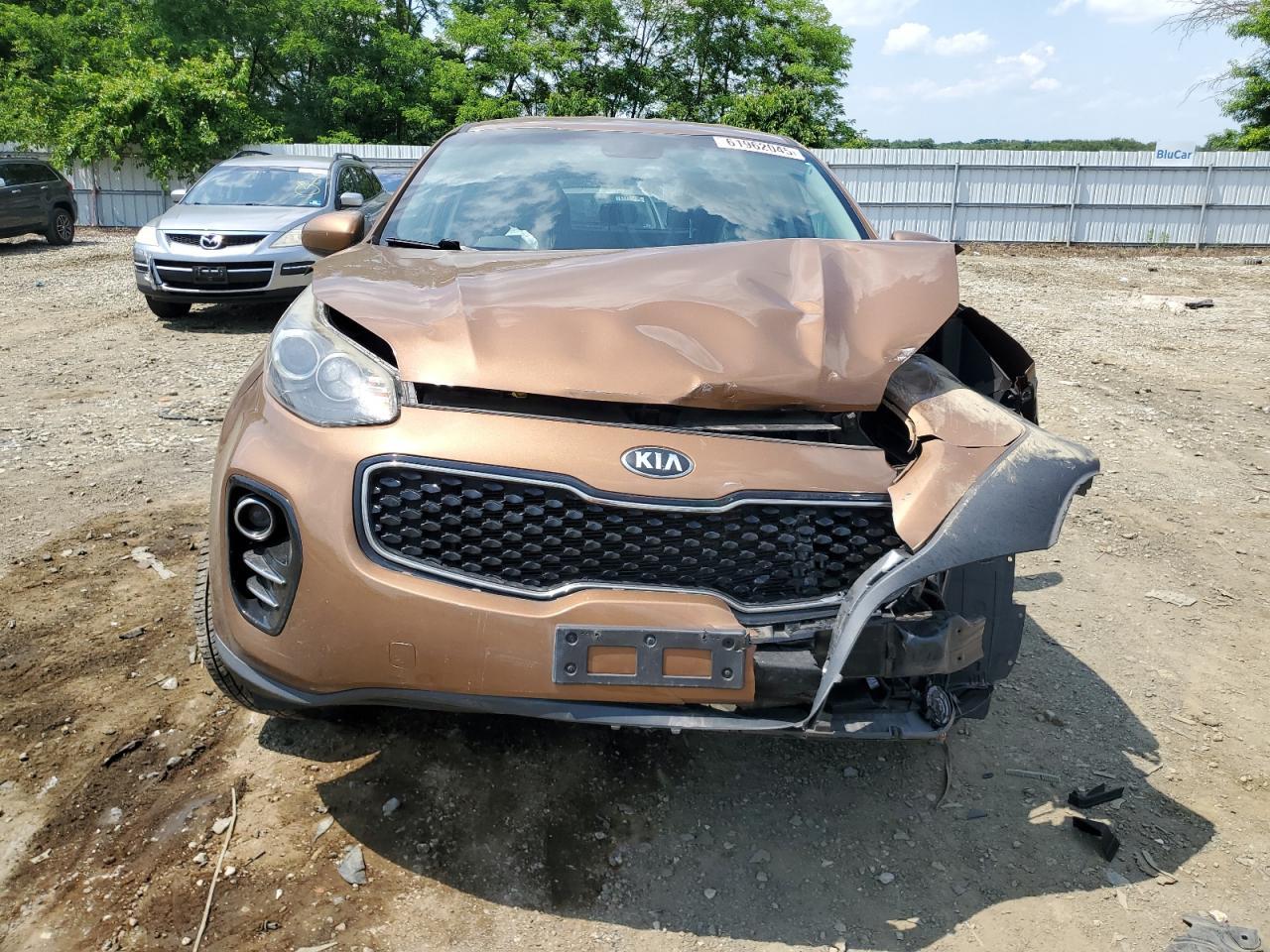 2019 Kia Sportage Lx - Фото 5