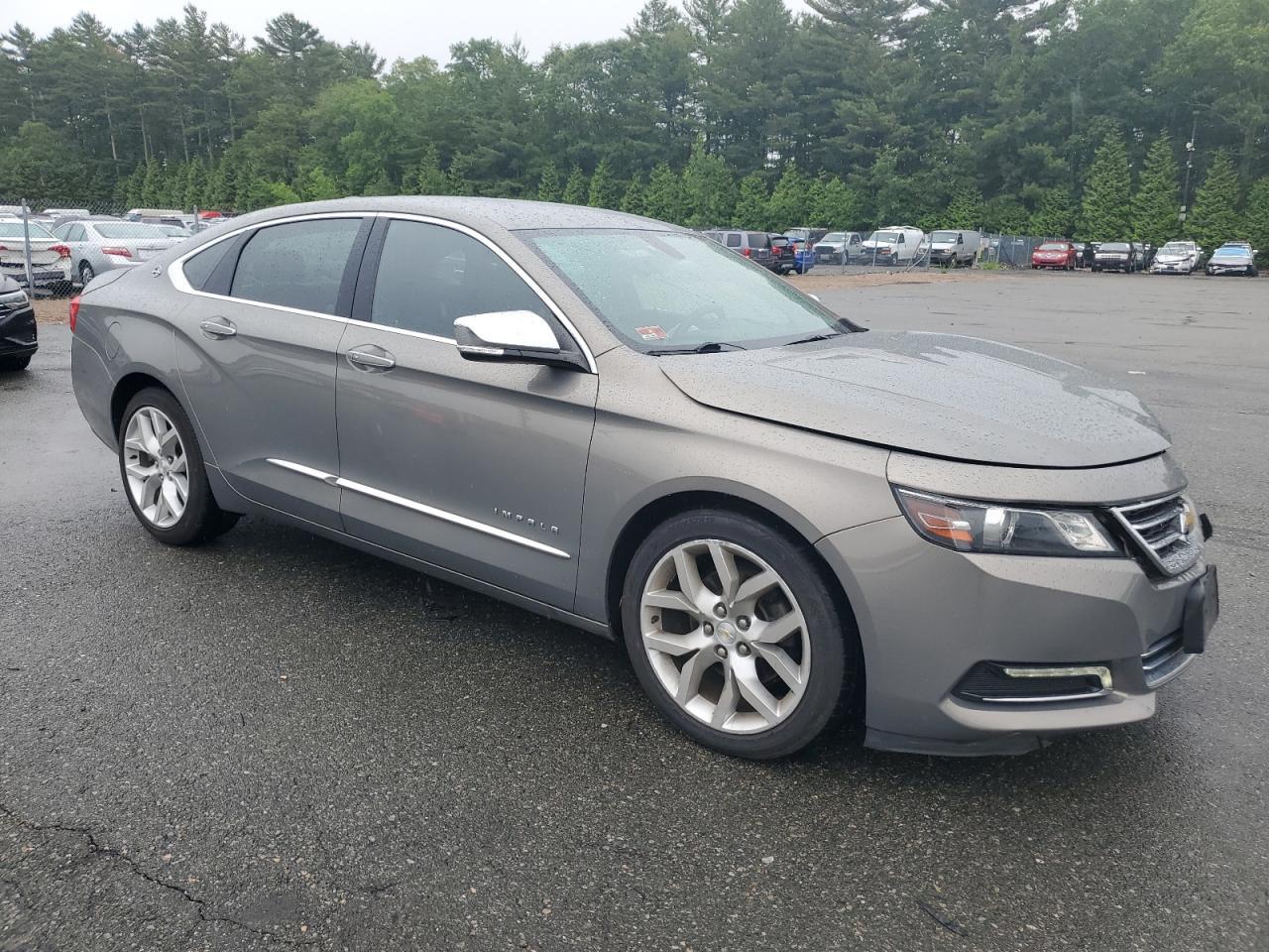 2018 Chevrolet Impala Premier - Image 4
