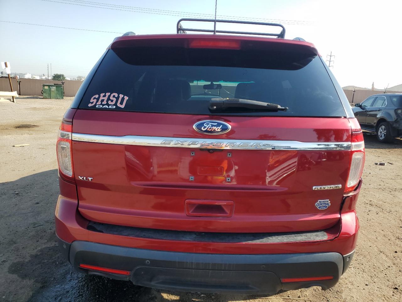 2014 Ford Explorer Xlt - Image 6