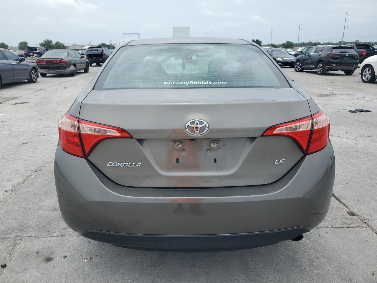 2018 Toyota Corolla L - Фото 6