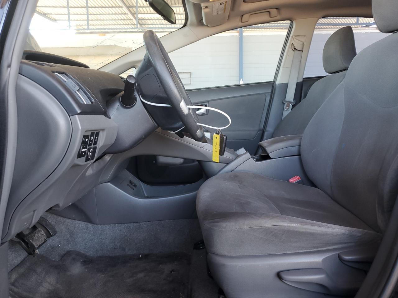 2010 Toyota Prius - Фото 7