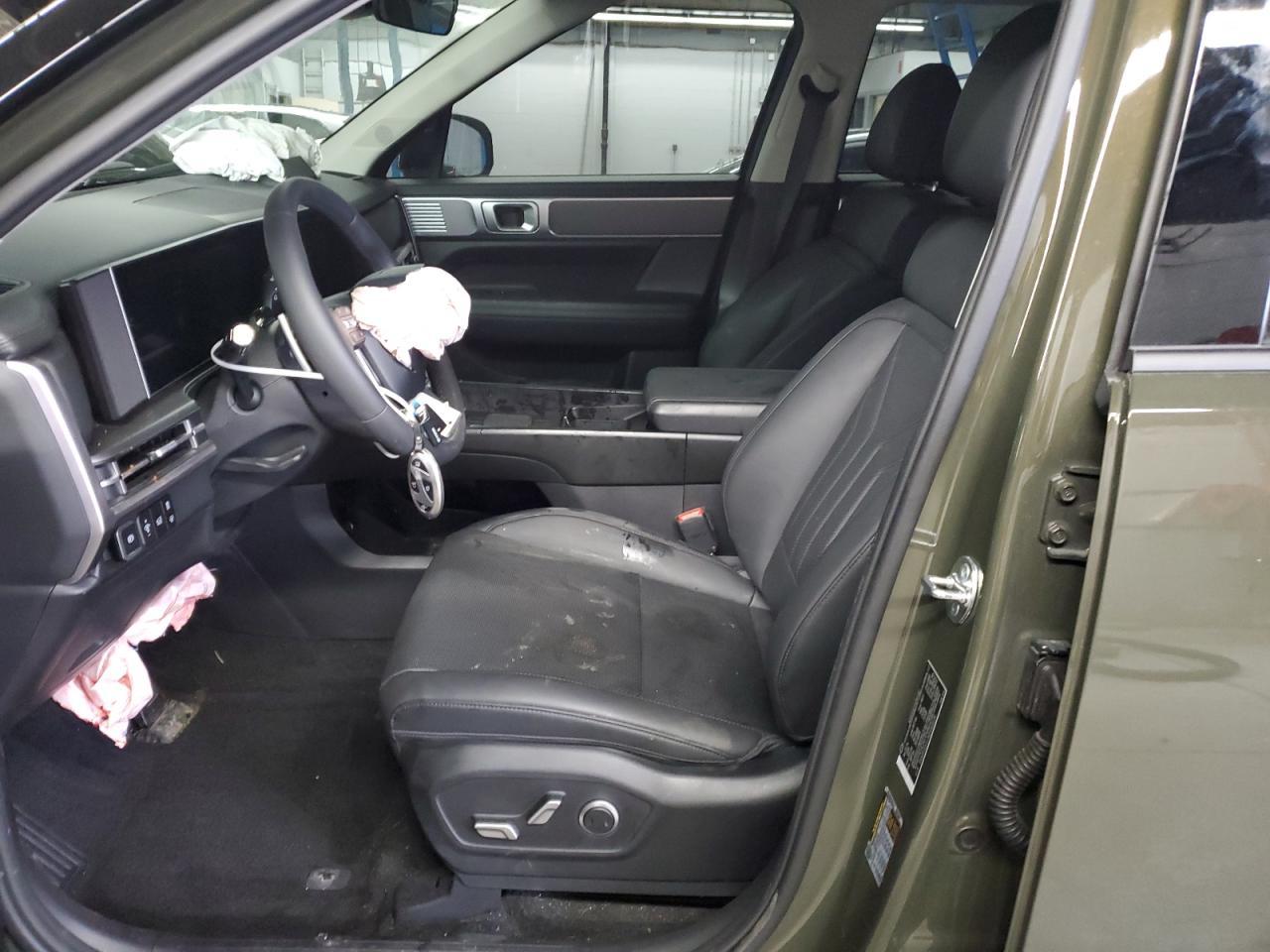 2024 Hyundai Santa Fe Xrt - Фото 7