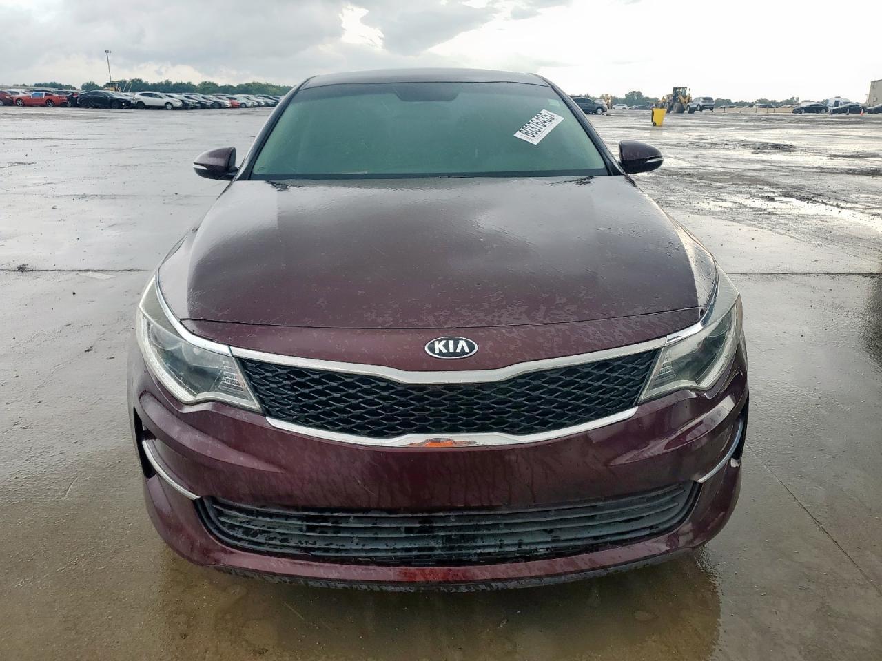 2017 Kia Optima Lx - Фото 5